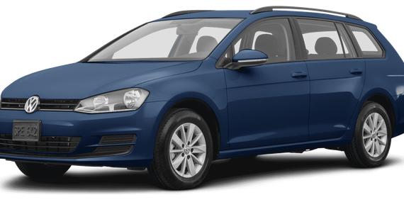 VOLKSWAGEN GOLF SPORTWAGEN 2016 3VWC17AU9GM519394 image VOLKSWAGEN GOLF SPORTWAGEN 2016 3VWC17AU9GM519394 image